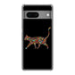 Google Pixel 7 高画質仕上げ 背面印刷 ハードケース 【406 カラフルキャット】
