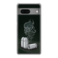 Google Pixel 7 高画質仕上げ 背面印刷 ハードケース 【481 弾丸】