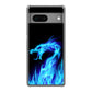 Google Pixel 7 高画質仕上げ 背面印刷 ハードケース ドラゴン
