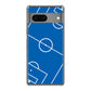 Google Pixel 7 高画質仕上げ 背面印刷 ハードケース 【IB922 SOCCER_ピッチ】