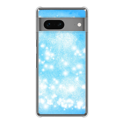 Google Pixel 7 高画質仕上げ 背面印刷 ハードケース パステルアート