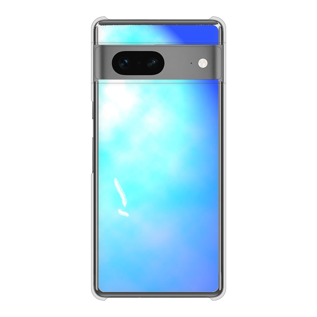 Google Pixel 7 高画質仕上げ 背面印刷 ハードケース パステルアート