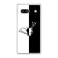 Google Pixel 7a 高画質仕上げ 背面印刷 ハードケース 【027 ハーフデビット】