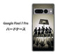 Google Pixel 7 Pro 高画質仕上げ 背面印刷 ハードケース【389 クールバスケ】