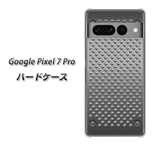 Google Pixel 7 Pro 高画質仕上げ 背面印刷 ハードケース【570 スタックボード】
