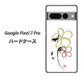 Google Pixel 7 Pro 高画質仕上げ 背面印刷 ハードケース【OE800 flower】