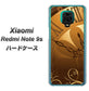Xiaomi（シャオミ）Redmi Note 9s 高画質仕上げ 背面印刷 ハードケース【185 時を刻む針】