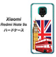 Xiaomi（シャオミ）Redmi Note 9s 高画質仕上げ 背面印刷 ハードケース【573 イギリス】