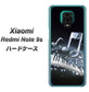 Xiaomi（シャオミ）Redmi Note 9s 高画質仕上げ 背面印刷 ハードケース【575 鍵盤に踊る音】