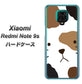 Xiaomi（シャオミ）Redmi Note 9s 高画質仕上げ 背面印刷 ハードケース【IA801 みけ】