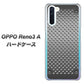 SIMフリー OPPO Reno3 A 高画質仕上げ 背面印刷 ハードケース【570 スタックボード】