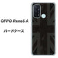 SIMフリー オッポ Reno5 A 高画質仕上げ 背面印刷 ハードケース【505 ユニオンジャック ダーク】
