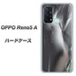 SIMフリー オッポ Reno5 A 高画質仕上げ 背面印刷 ハードケース【566 ボディウォール】