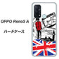 SIMフリー オッポ Reno5 A 高画質仕上げ 背面印刷 ハードケース【574 ＬＯＮＤＯＮ】