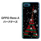 OPPO Reno A 高画質仕上げ 背面印刷 ハードケース【525 エッフェル塔bk-cr】