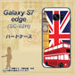 docomo ギャラクシーS7エッジ SC-02H 高画質仕上げ 背面印刷 ハードケース【573 イギリス】