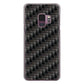 Galaxy S9 SC-02K docomo 高画質仕上げ 背面印刷 ハードケース 【461 カーボン】