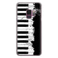 Galaxy S9 SC-02K docomo 高画質仕上げ 背面印刷 ハードケース ピアノ