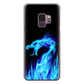 Galaxy S9 SC-02K docomo 高画質仕上げ 背面印刷 ハードケース ドラゴン