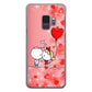 Galaxy S9 SC-02K docomo 高画質仕上げ 背面印刷 ハードケース カップル