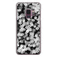 Galaxy S9 SC-02K docomo 高画質仕上げ 背面印刷 ハードケース 【1332 夜桜】