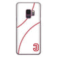 Galaxy S9 SC-02K docomo 高画質仕上げ 背面印刷 ハードケース baseball
