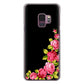 Galaxy S9 SC-02K docomo 高画質仕上げ 背面印刷 ハードケース ロマンチックなバラ