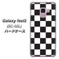 docomo ギャラクシー フィール2 SC-02L 高画質仕上げ 背面印刷 ハードケース【151 フラッグチェック】