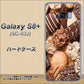 docomo ギャラクシー S8 プラス SC-03J 高画質仕上げ 背面印刷 ハードケース【442 クッキー mix】