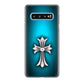 Galaxy S10 SC-03L docomo 高画質仕上げ 背面印刷 ハードケース クロス