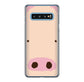 Galaxy S10 SC-03L docomo 高画質仕上げ 背面印刷 ハードケース ドアップアニマル
