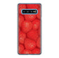 Galaxy S10 SC-03L docomo 高画質仕上げ 背面印刷 ハードケース スイーツ