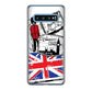 Galaxy S10 SC-03L docomo 高画質仕上げ 背面印刷 ハードケース イギリスの風景