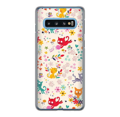 Galaxy S10 SC-03L docomo 高画質仕上げ 背面印刷 ハードケース マルチスタイル
