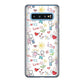 Galaxy S10 SC-03L docomo 高画質仕上げ 背面印刷 ハードケース カップル＆ファミリー