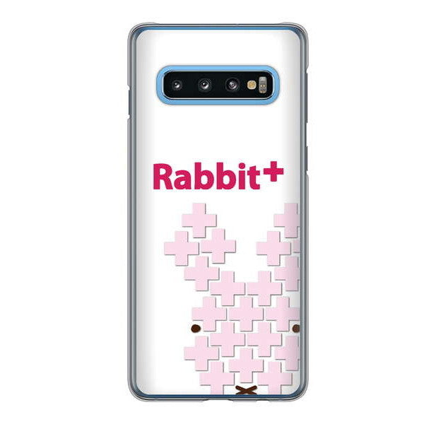 Galaxy S10 SC-03L docomo 高画質仕上げ 背面印刷 ハードケース animal+