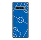 Galaxy S10 SC-03L docomo 高画質仕上げ 背面印刷 ハードケース 【IB922 SOCCER_ピッチ】