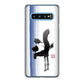 Galaxy S10 SC-03L docomo 高画質仕上げ 背面印刷 ハードケース 大野詠舟 一文字