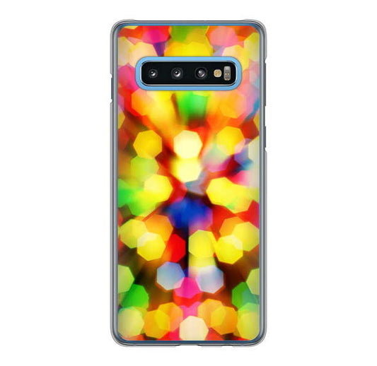 Galaxy S10 SC-03L docomo 高画質仕上げ 背面印刷 ハードケース 【VA874 未来へのワープ】