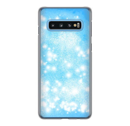 Galaxy S10 SC-03L docomo 高画質仕上げ 背面印刷 ハードケース パステルアート