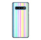 Galaxy S10 SC-03L docomo 高画質仕上げ 背面印刷 ハードケース レインボー