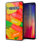 docomo ギャラクシー S10+ オリンピック限定モデル SC-05L 強化ガラス＆TPUスマホケース ガラプリ【449 ジェリービーンズ】