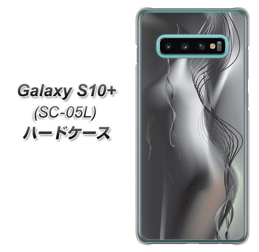 docomo ギャラクシー S10+ オリンピック限定モデル SC-05L 高画質仕上げ 背面印刷 ハードケース【566 ボディウォール】