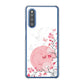 Galaxy A41 SC-41A docomo 高画質仕上げ 背面印刷 ハードケース バタフライ