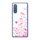 Galaxy A41 SC-41A docomo 高画質仕上げ 背面印刷 ハードケース プリティハート