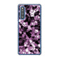Galaxy A41 SC-41A docomo 高画質仕上げ 背面印刷 ハードケース 【EK837 テクニカルミラーパープル】