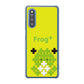 Galaxy A41 SC-41A docomo 高画質仕上げ 背面印刷 ハードケース animal+