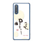 Galaxy A41 SC-41A docomo 高画質仕上げ 背面印刷 ハードケース 大野詠舟 一文字