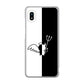 Galaxy A21 SC-42A docomo 高画質仕上げ 背面印刷 ハードケース 【027 ハーフデビット】