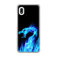 Galaxy A21 SC-42A docomo 高画質仕上げ 背面印刷 ハードケース ドラゴン